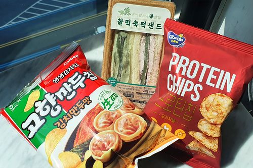 Creatrip 月刊コンビニ新商品 4月の新商品レビュー