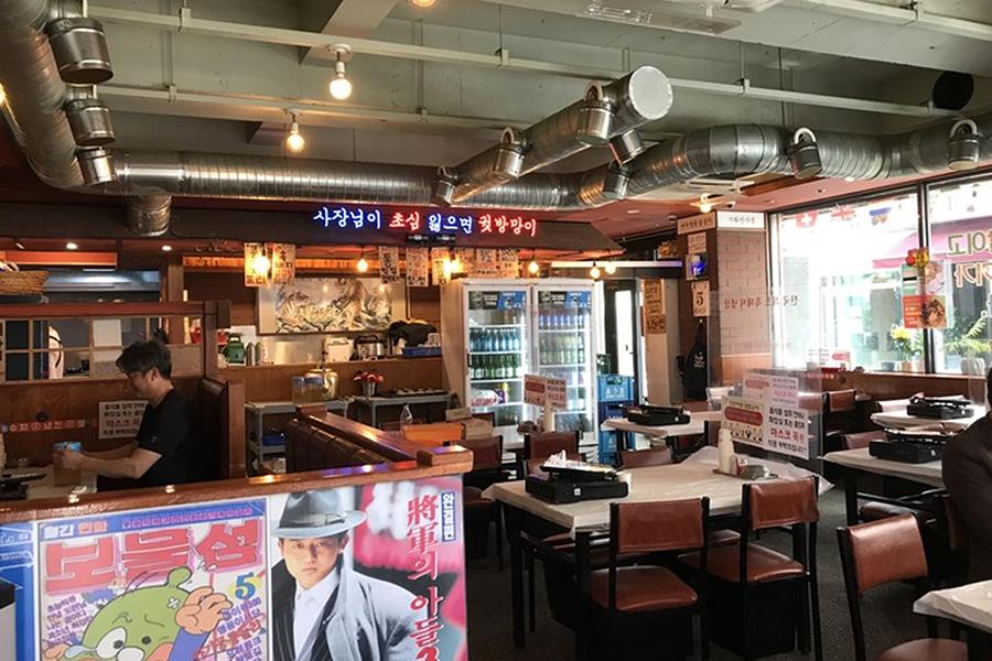 exo 少女時代 美食