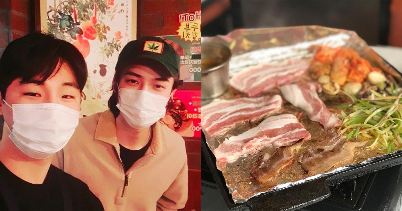 清潭「永東橋家燒肉店」介紹