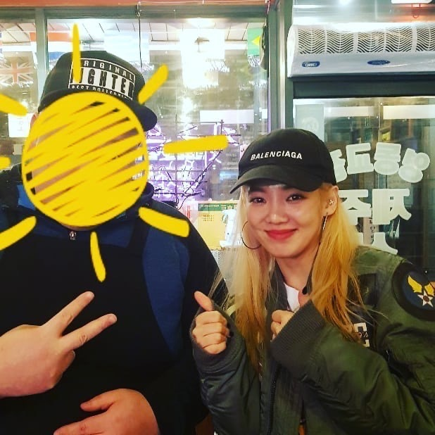 少女時代 江南美食