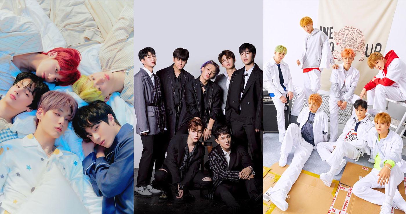 ไอดอลชายที่มียอดผู้ติดตามยูทูปเพิ่มขึ้นมากที่สุดในเดือนมีนาคม