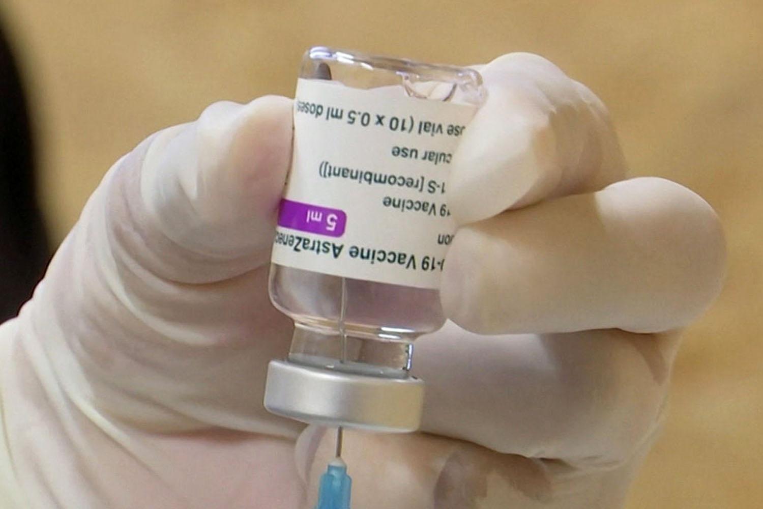 ระงับการใช้วัคซีน AstraZeneca กับประชากรอายุน้อย 