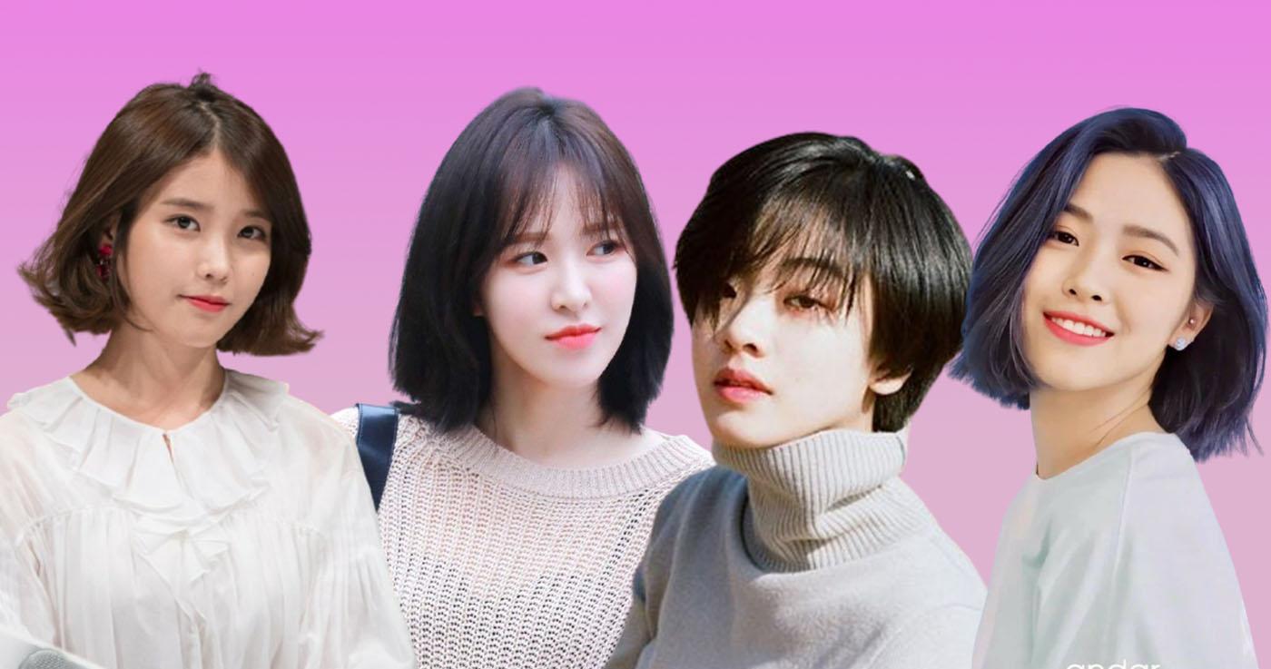 อัปเดตเทรนด์ผมสั้นของปี 2021