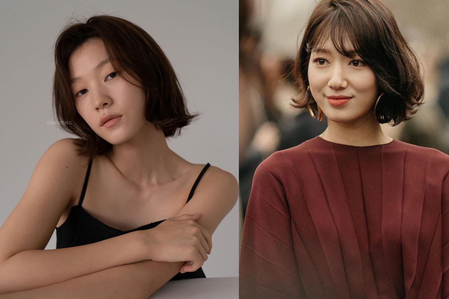 เทรนด์ผมสั้นปี 2025 Mods (모즈펌)