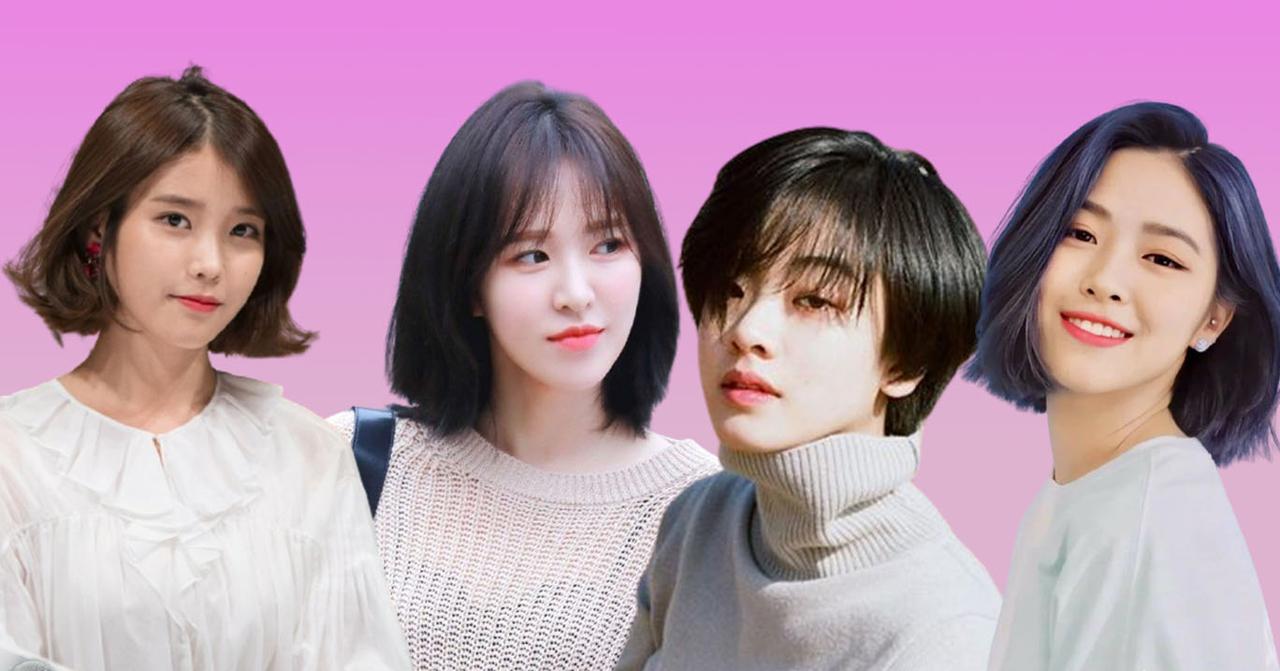 2021年流行短髮造型