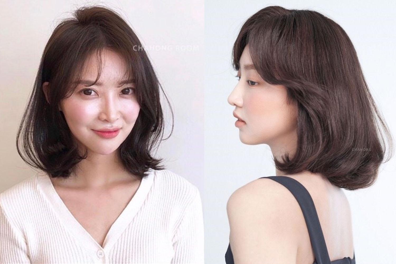 เทรนด์ผมสั้นปี 2025 Tammy (타미펌)