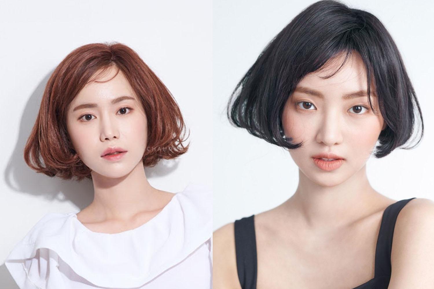 เทรนด์ผมสั้นปี 2025 Alice (엘리스펌)