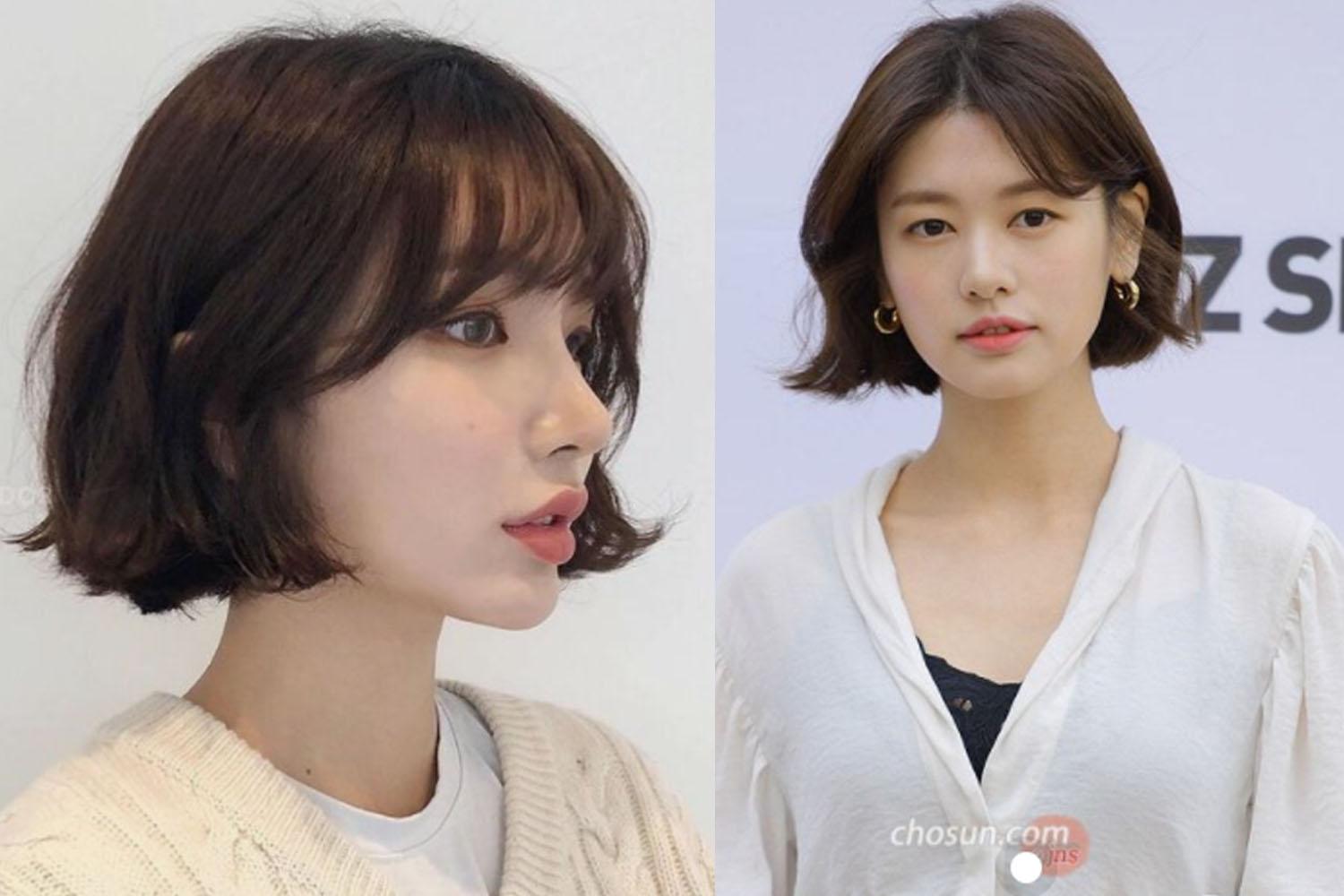 เทรนด์ผมสั้นปี 2025 Miro (미로펌)