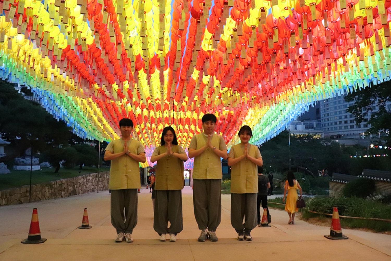 韓国文化、韓国仏教、韓国宗教、韓国寺、韓国寺院、テンプルステイ、韓屋ステイ、韓国旅行、ソウル旅行