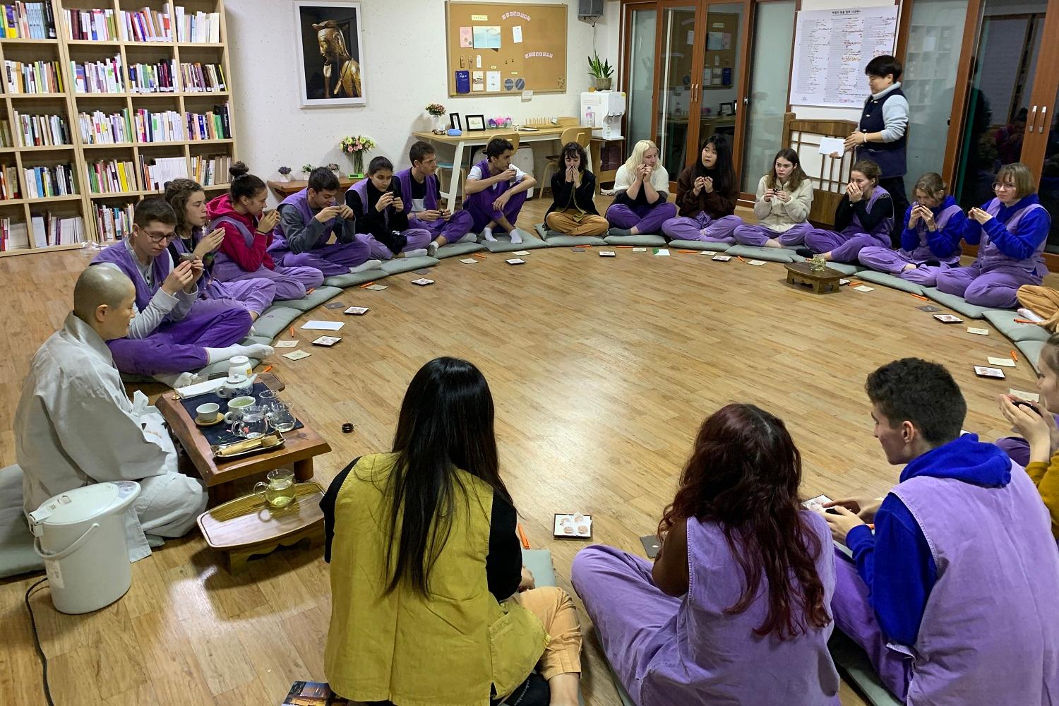 韓国文化、韓国仏教、韓国宗教、韓国寺、韓国寺院、テンプルステイ、韓屋ステイ、韓国旅行、ソウル旅行