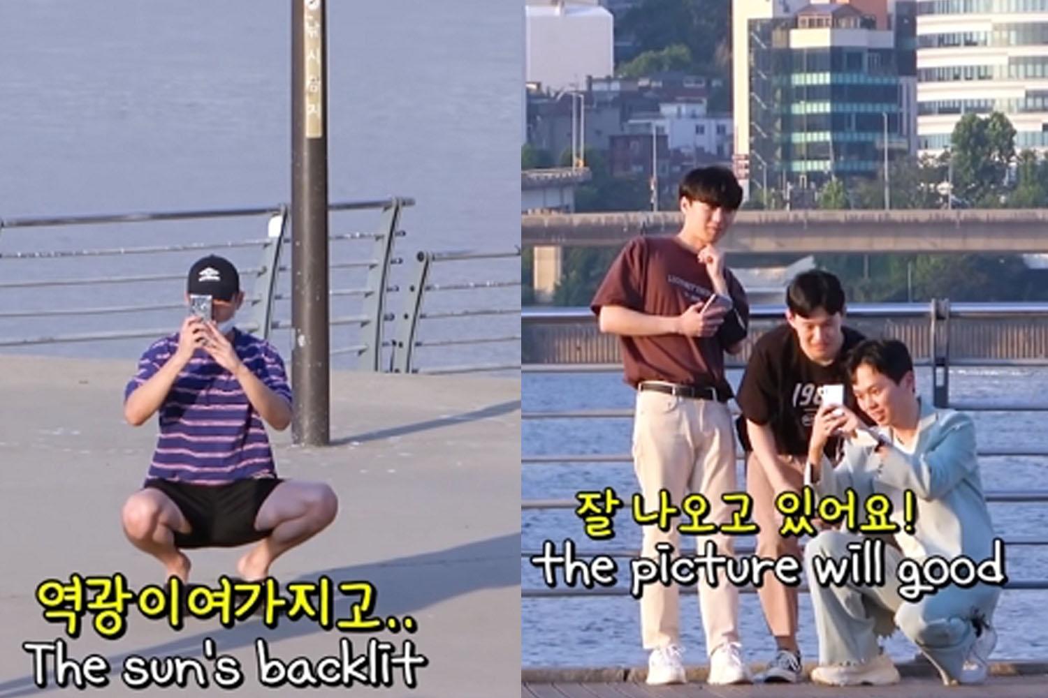 การถ่ายเซล์ฟี่