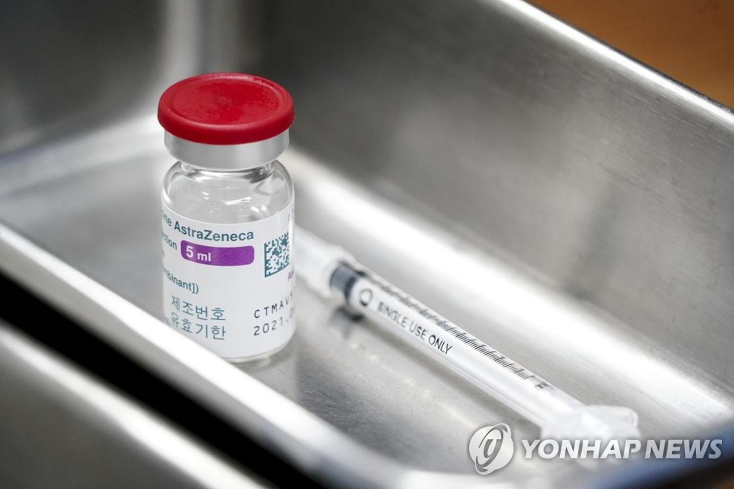 เกาหลีใต้มีเป้าหมายในการสร้างภูมิคุ้มกันโดยการฉีดวัคซีนสำหรับประชาชน 12 ล้านคน