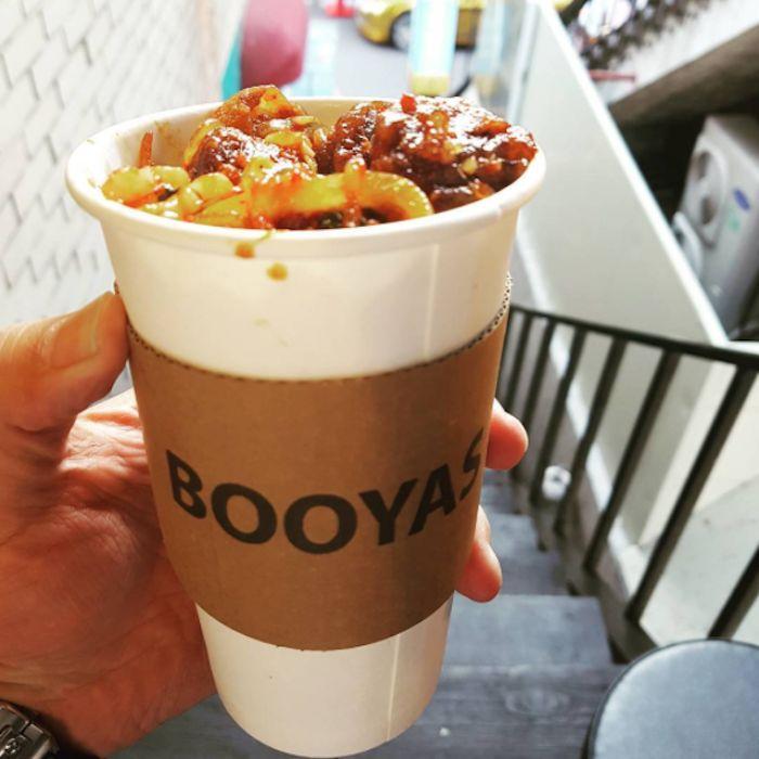 Best Street Food in Seoul