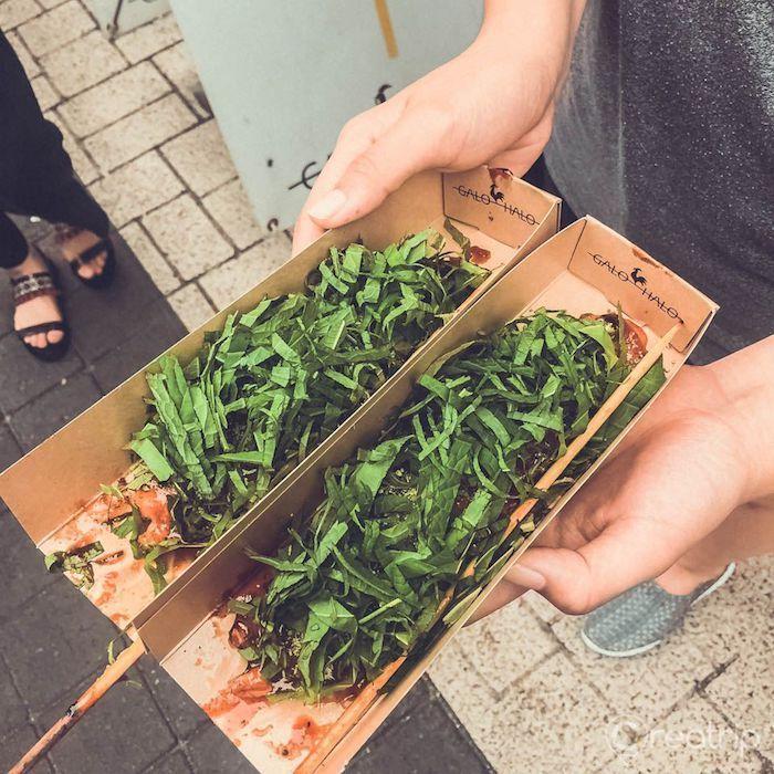 Best Street Food in Seoul