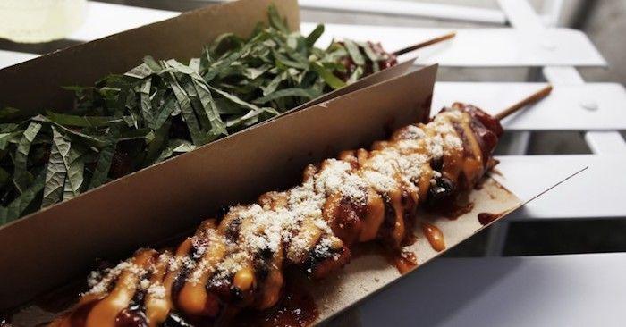 Best Street Food in Seoul