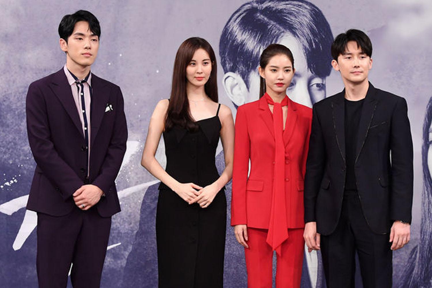 ซอฮยอนร้องไห้บ่อยมากตอนที่ถ่ายทำ