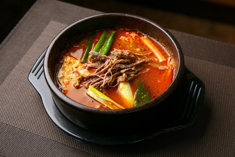 ยุกเกจัง (육개장)
