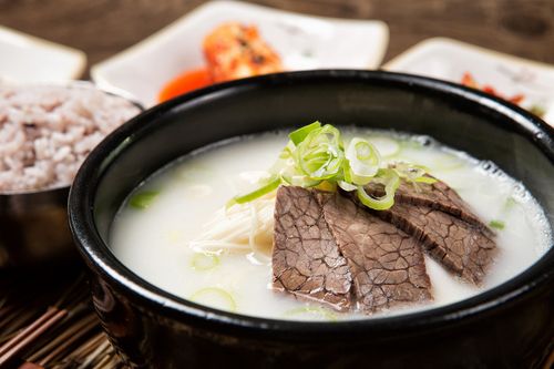 Creatrip 韓国全国の郷土料理