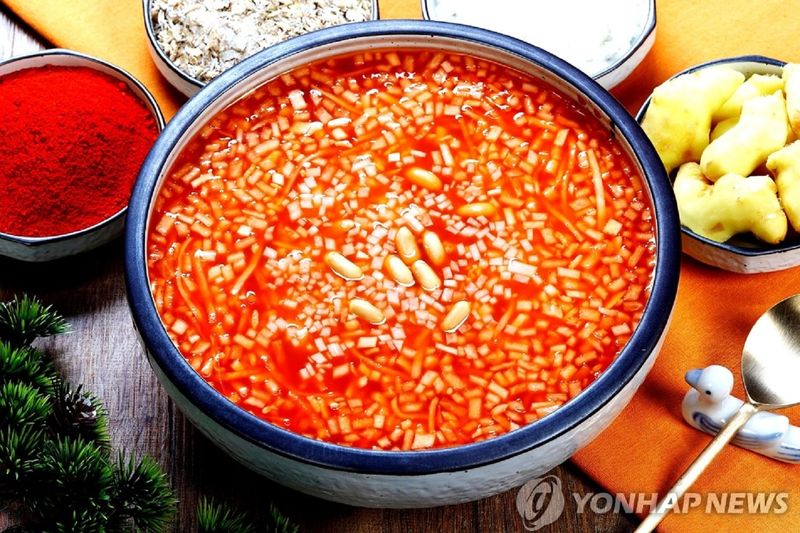 อันดงชีคเย (안동식혜)