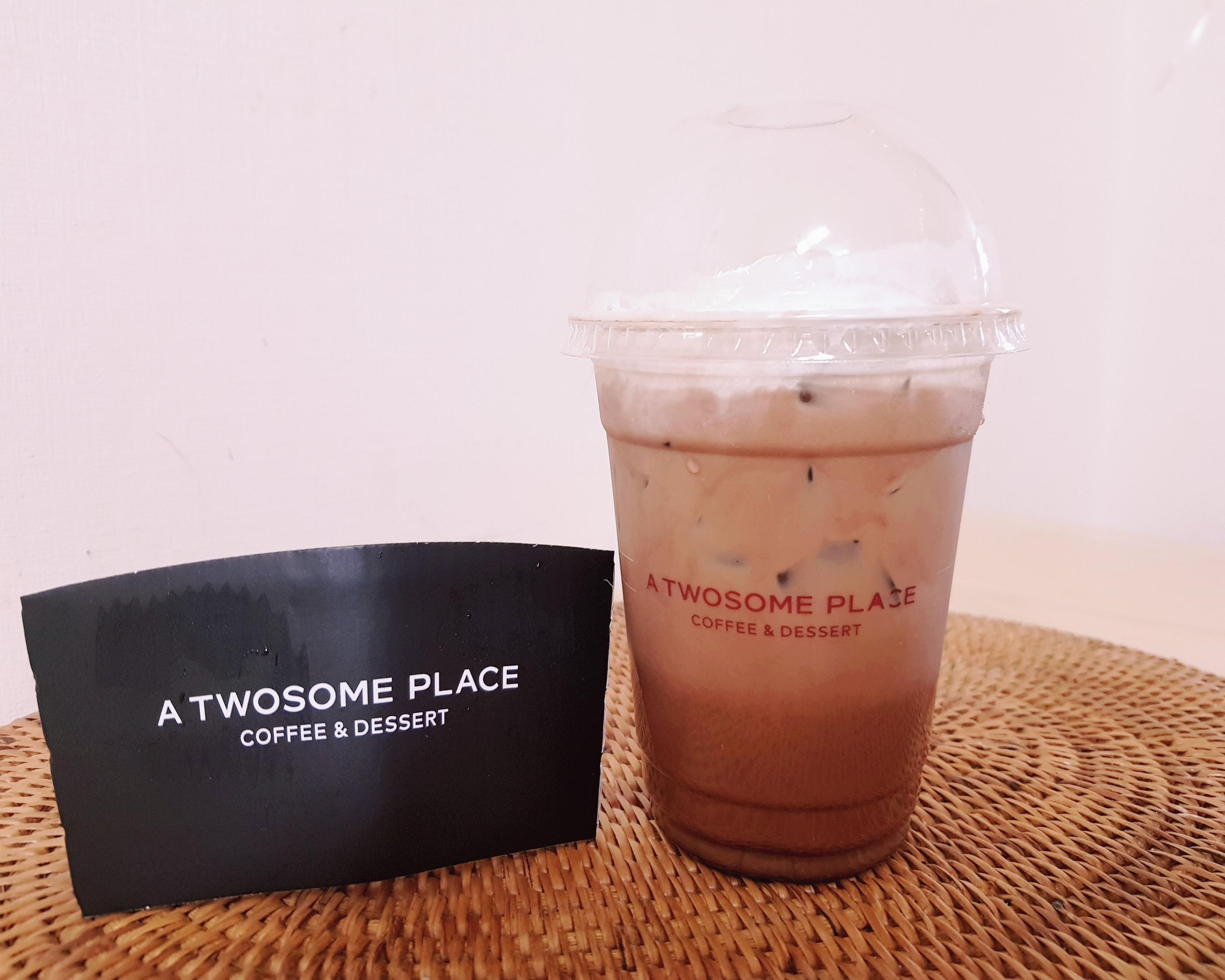 韓国文化、韓国コーヒー、韓国のデカフェ、ディカフェイン、カフェラテ、カフェモカ、アメリカ―ノ、マクドナルド、韓国マック、韓国のマクドナルド、TWO SOME PLACE