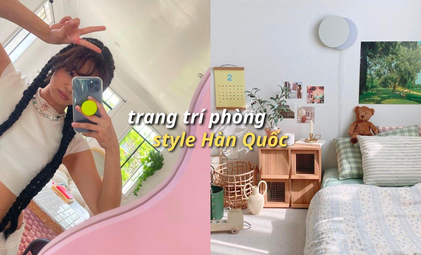 3 ứng dụng miễn phí học cách trang trí phòng theo style Hàn Quốc cực dễ