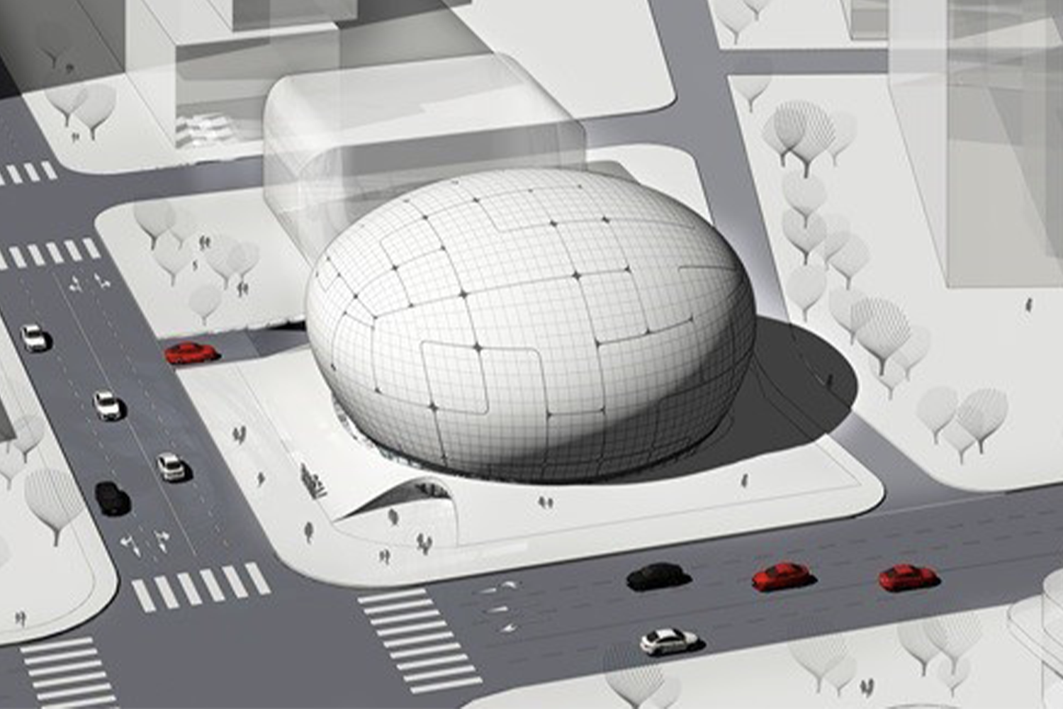 museo de ciencia de robots