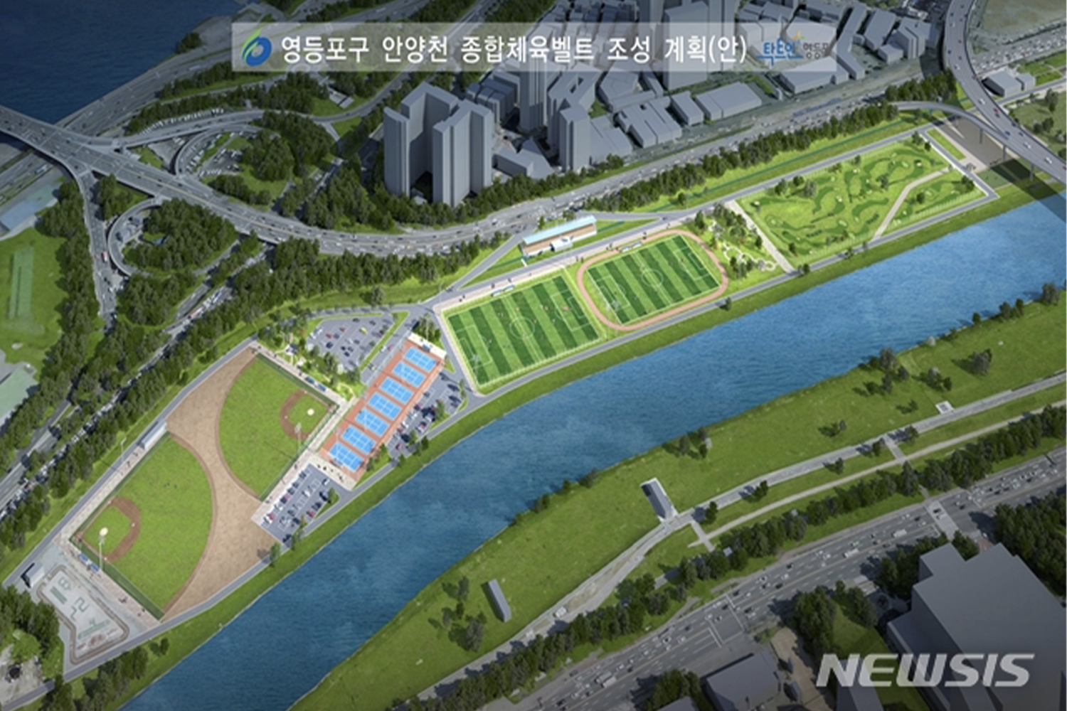 map of yeongdeungpo multifunctional sports centre
