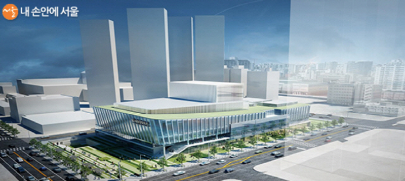 segundo centro de Sejong