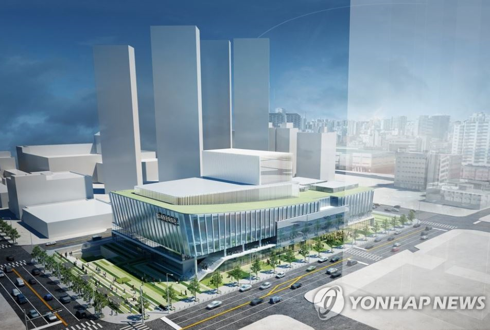 韓国、新スポット、韓国新スポット、韓国の未来、ソウル、ソウルの未来、kpop公演場