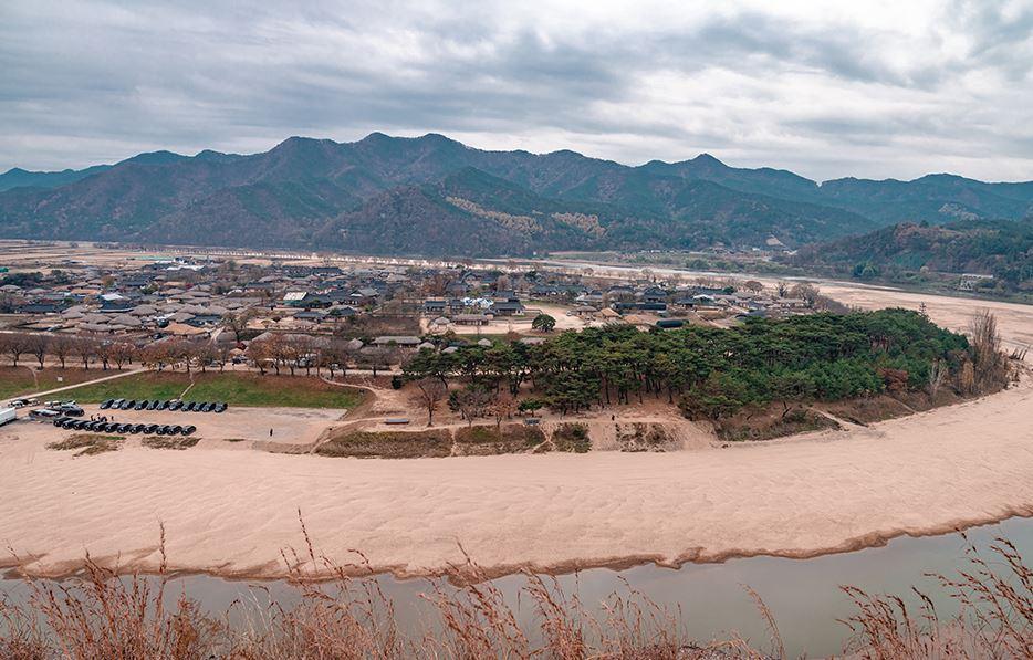 韓国、安東、韓国安東、韓国アンドン、アンドン、安東チムタク、チムタク、塩サバ、チムタクコルモク、月映橋、韓国地方旅行、ハフェマウル、河回マウル、河回、ハフェ、韓屋ステイ、韓屋、韓屋カフェ