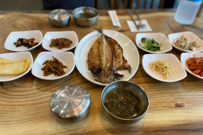 韓国、安東、韓国安東、韓国アンドン、アンドン、安東チムタク、チムタク、塩サバ、チムタクコルモク、月映橋、韓国地方旅行、ハフェマウル、河回マウル、河回、ハフェ、韓屋ステイ、韓屋、韓屋カフェ