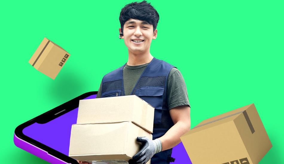 Đặt vào ban đêm, nhận lúc sáng sớm... Văn hoá ship hàng hoả tốc đáng khen của Hàn Quốc! 