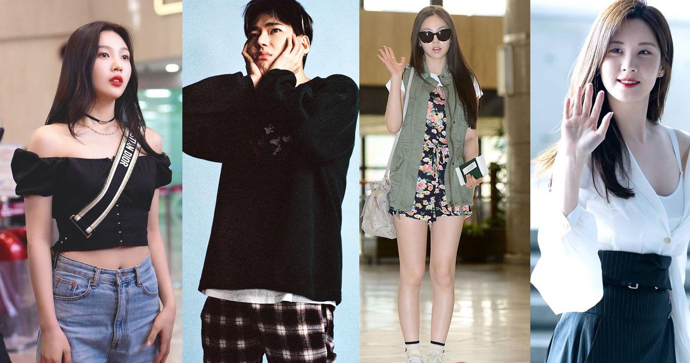 จัดอันดับไอดอลที่ใส่เสื้อผ้าราคาถูก(แต่ออกมาดูดี)