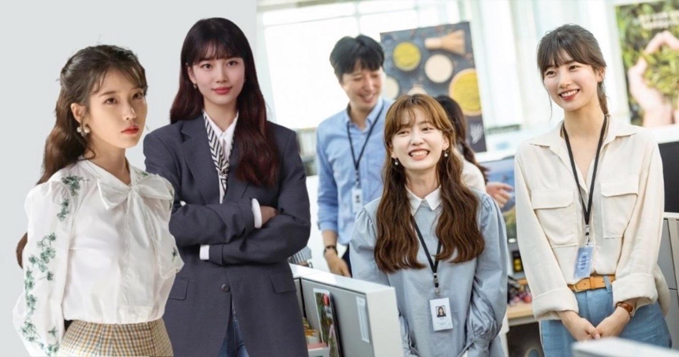 Die besten Büro-Looks, inspiriert von 5 beliebten K-Dramen