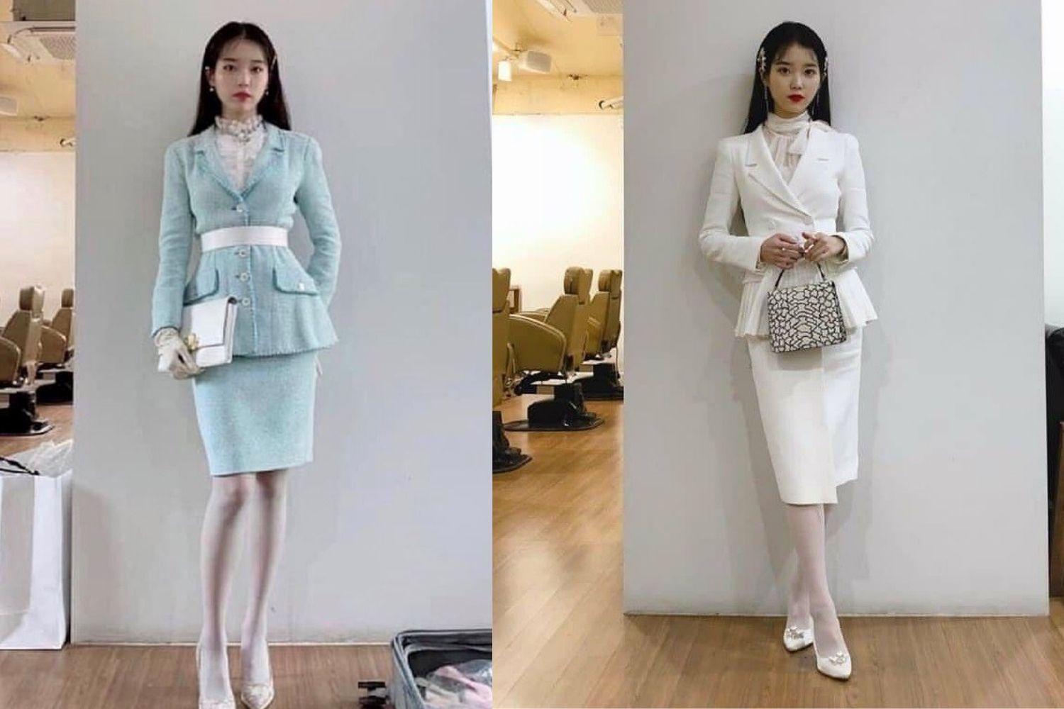 Korean 2025 corporate attire