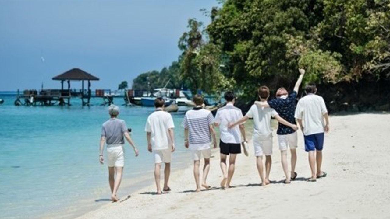 เพลง KPOP บอยกรุ๊ปสำหรับหน้าร้อน