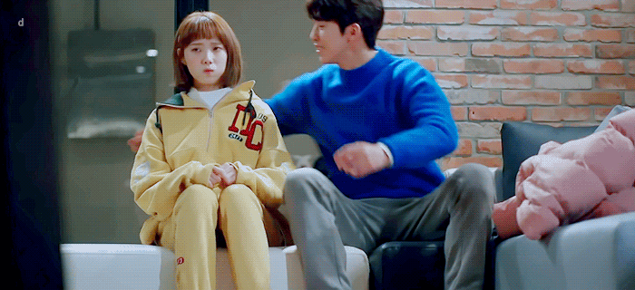 ฉากจากกอดซีรีส์เรื่อง คิมบ๊กจู