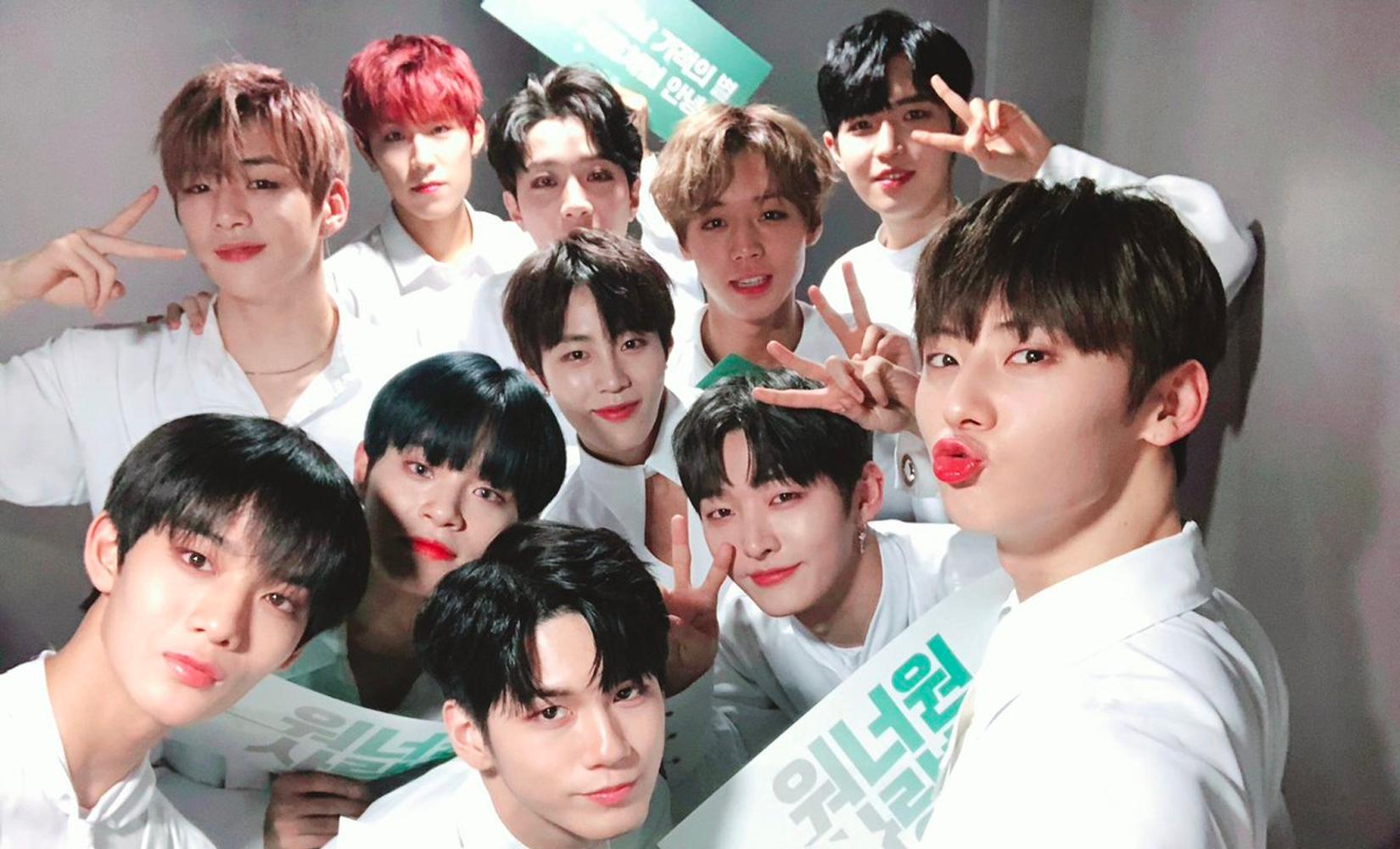 10隊粉絲希望重組嘅組合