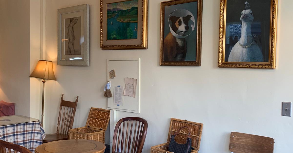 上水「Riverway」探訪