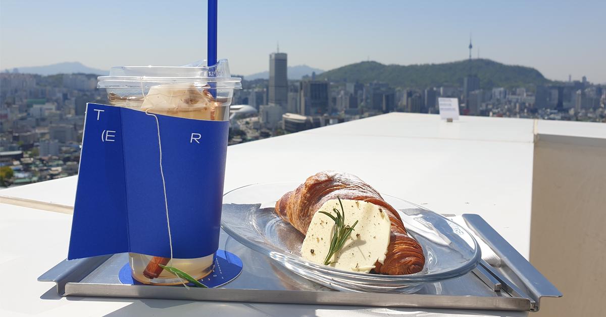 昌信洞「T(ER)T(RE)」探访