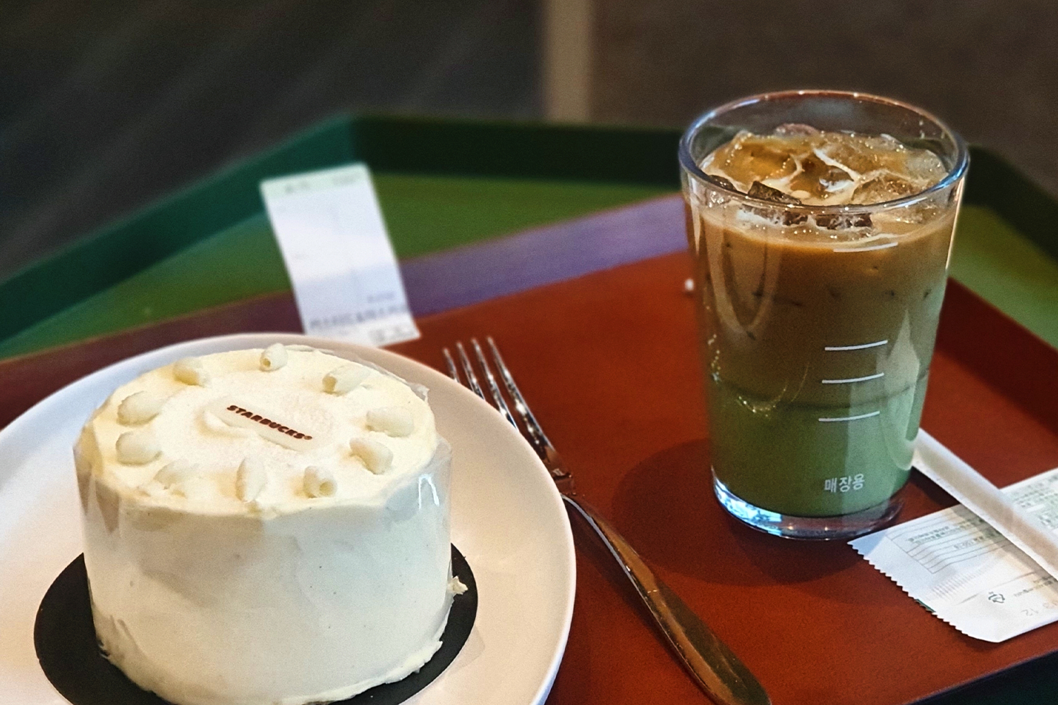 韓国、韓国スタバ、韓国スタバビョルタバン、ビョルタバン、ビョルタバン店、星喫茶、明洞スタバ、南山スタバ、スタバ、スターバックス、スターバックスコーヒー、韓国カフェ、韓国スタバビョルタバン店、星喫茶店