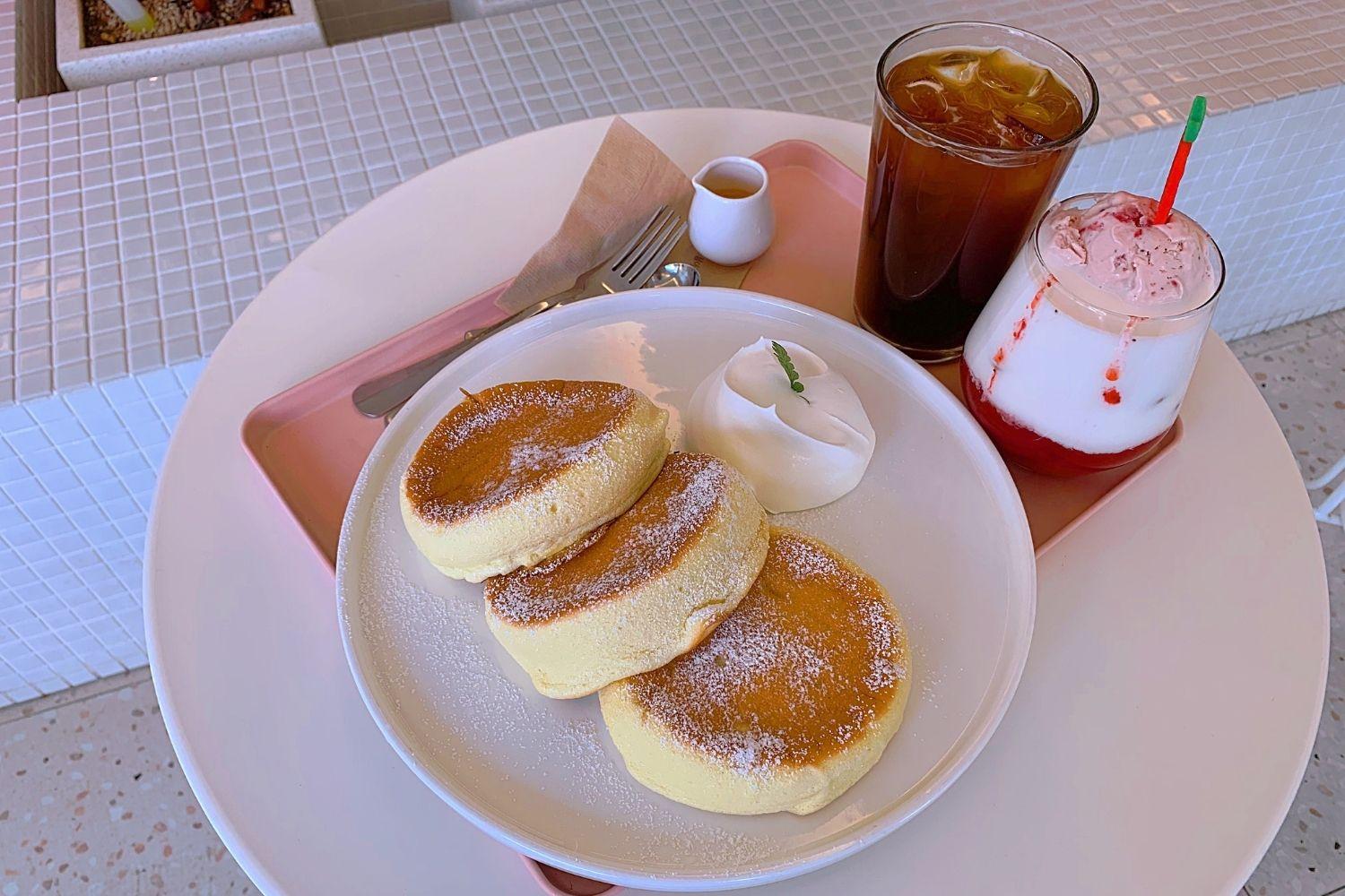 đồ ăn ở Rachel's Kitchen Hongdae