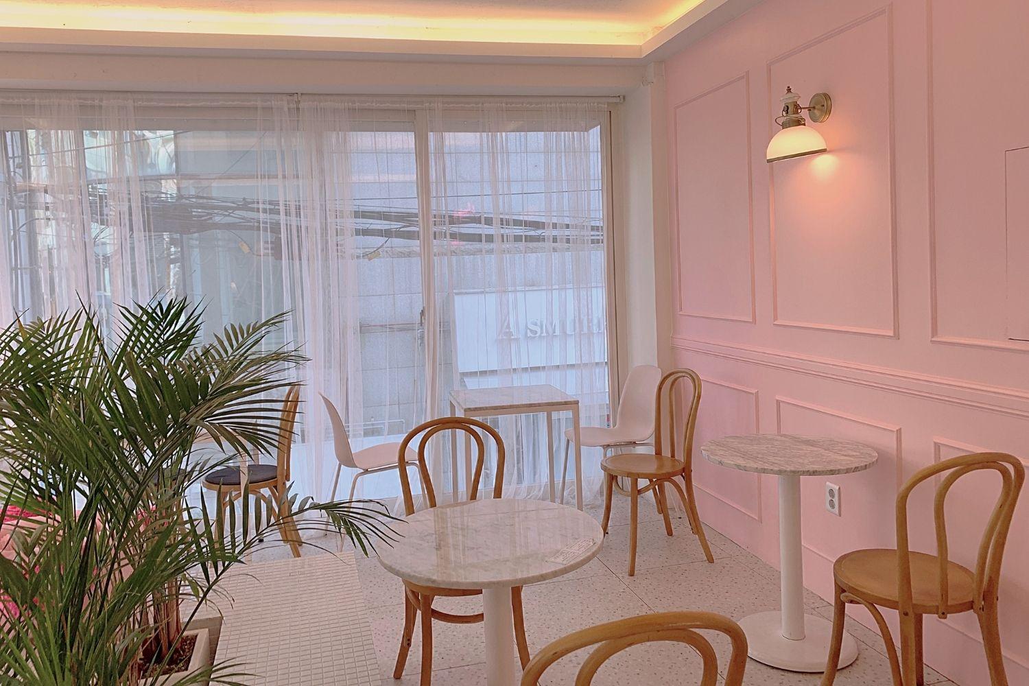 tầng 2 ở Rachel's Kitchen Hongdae