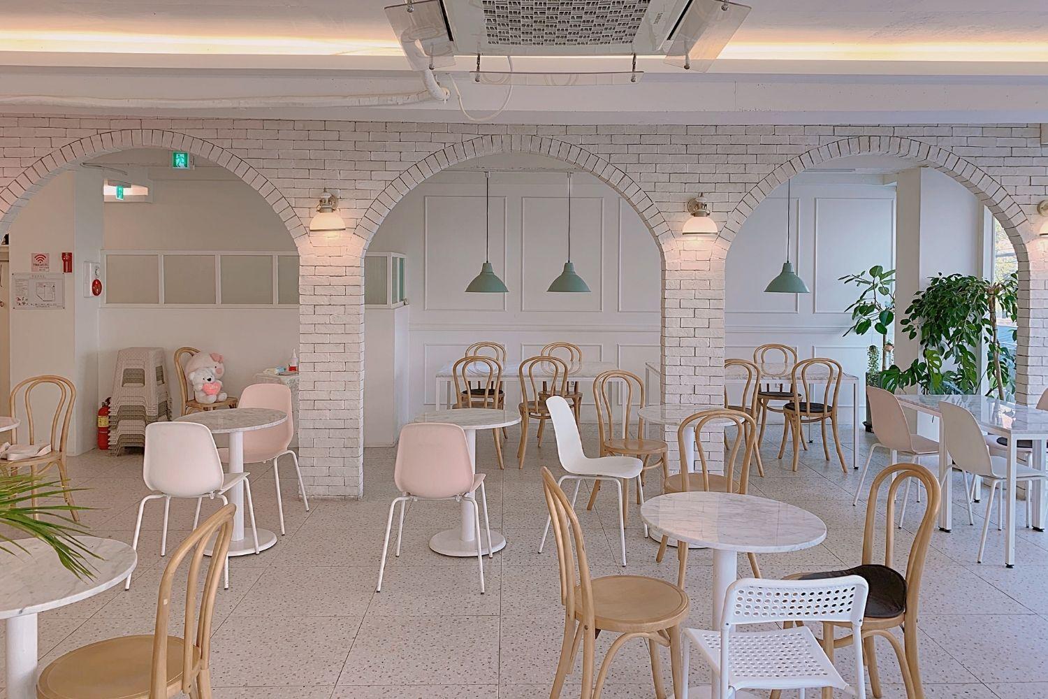 không gian tầng 2 