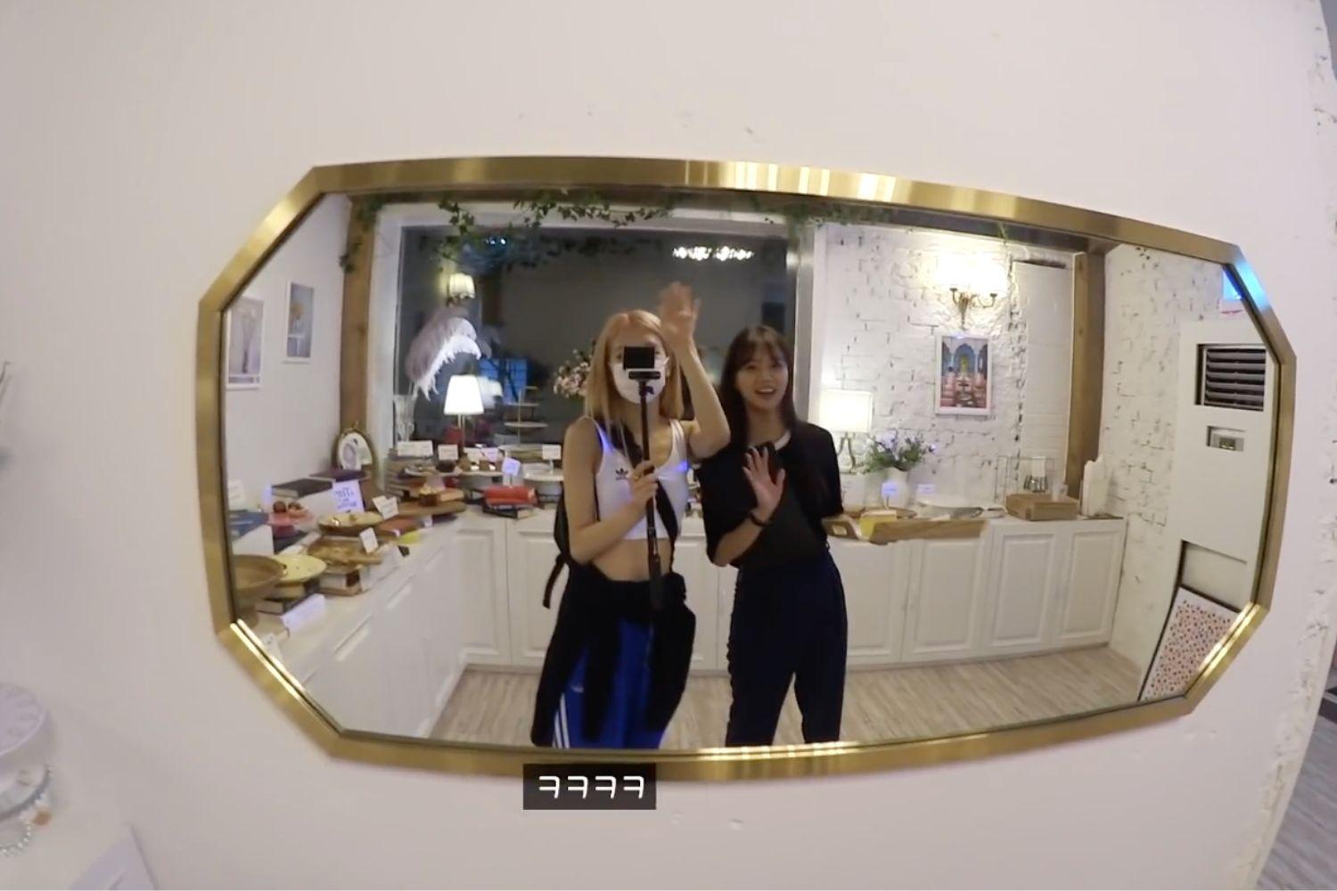 blackpink rose, girl's day đến mamma mia