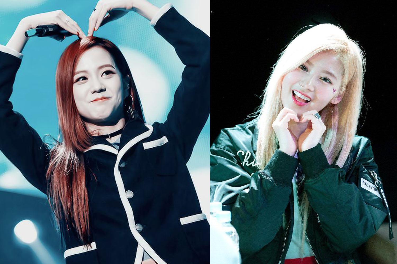 ภาพของสองคนทำท่ามือรูปหัวใจหรือ 'มินิฮาร์ท' สื่อถึงแนวคิดการแสดงถึงความรักในวัฒนธรรมเกาหลี ท่าทางนี้เริ่มได้รับความนิยมในช่วงปี 2010 โดยเฉพาะในหมู่ไอดอลเกาหลี