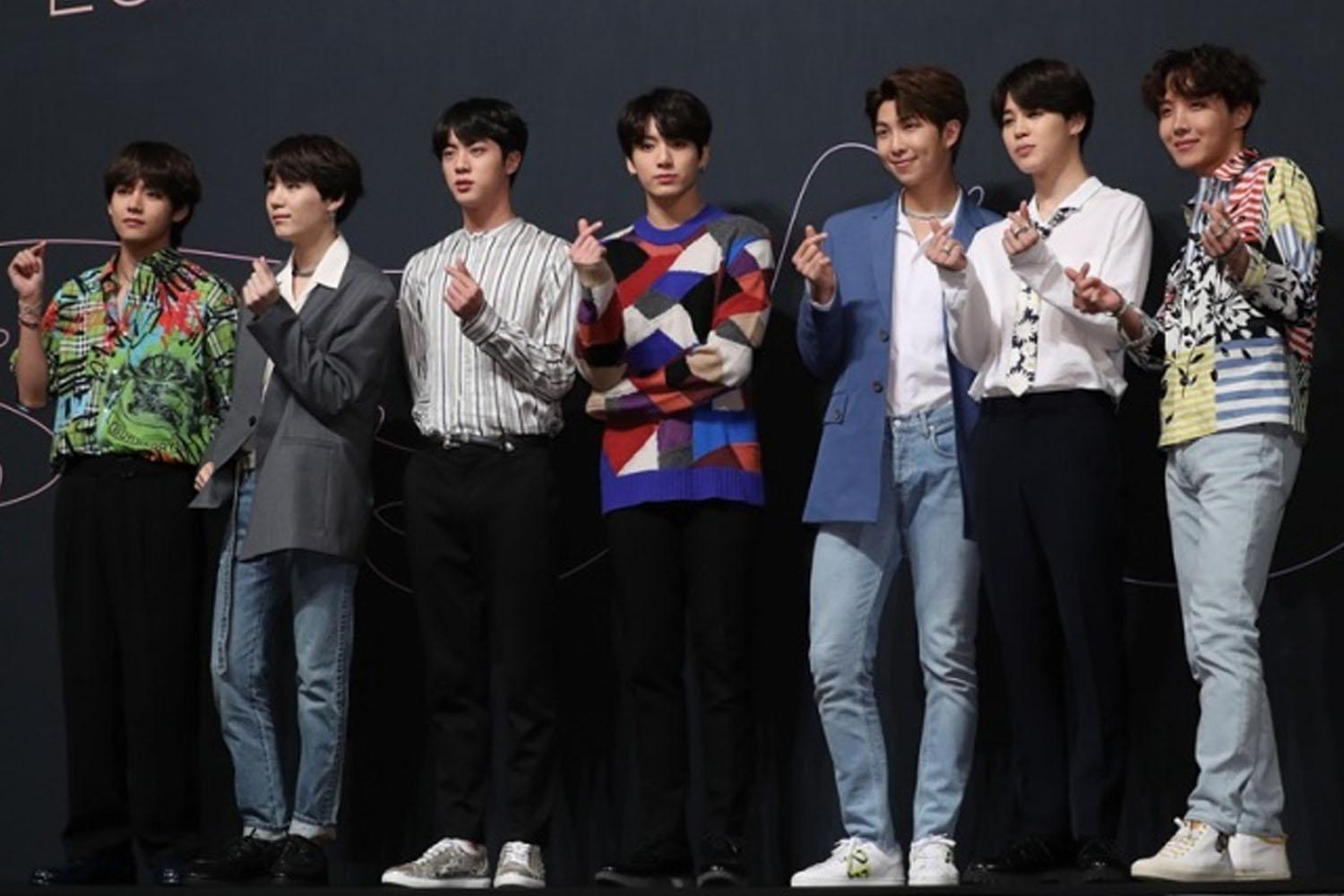 ารบอกรัก