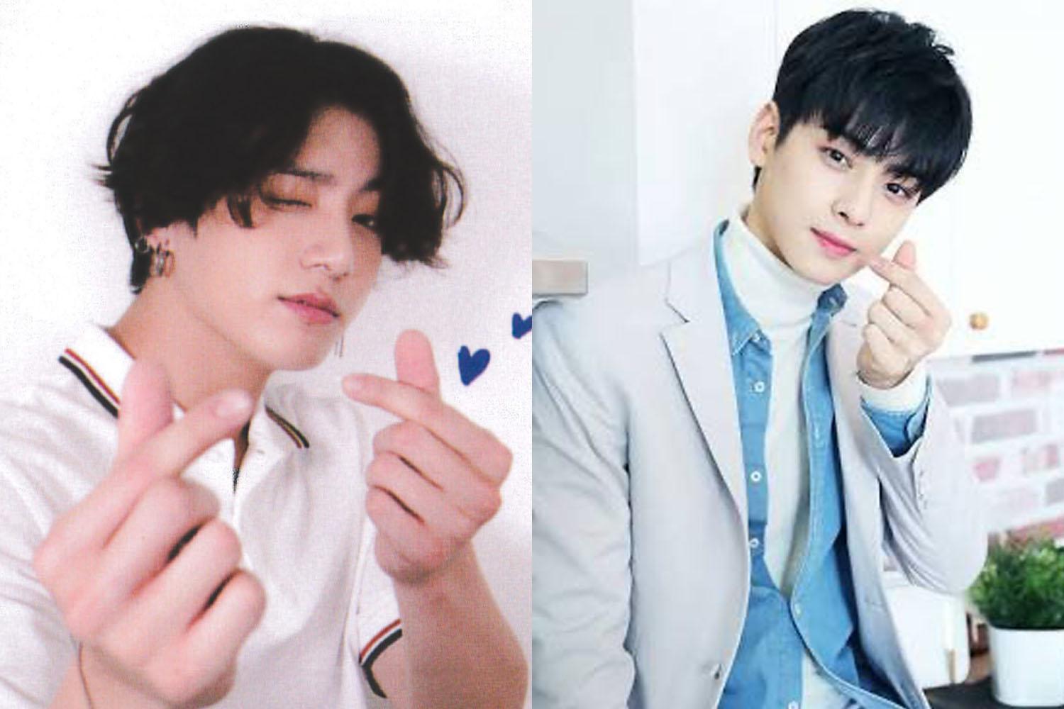 คนเกาหลีส่วนใหญ่ทั้งดารา ไอดอล