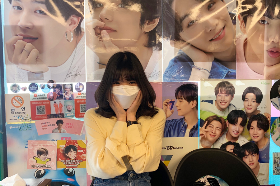 韓国BTS、BTS、バンタン、防弾少年団、BTS行きつけのお店、ユジョン食堂、BTSタンゴㇽ