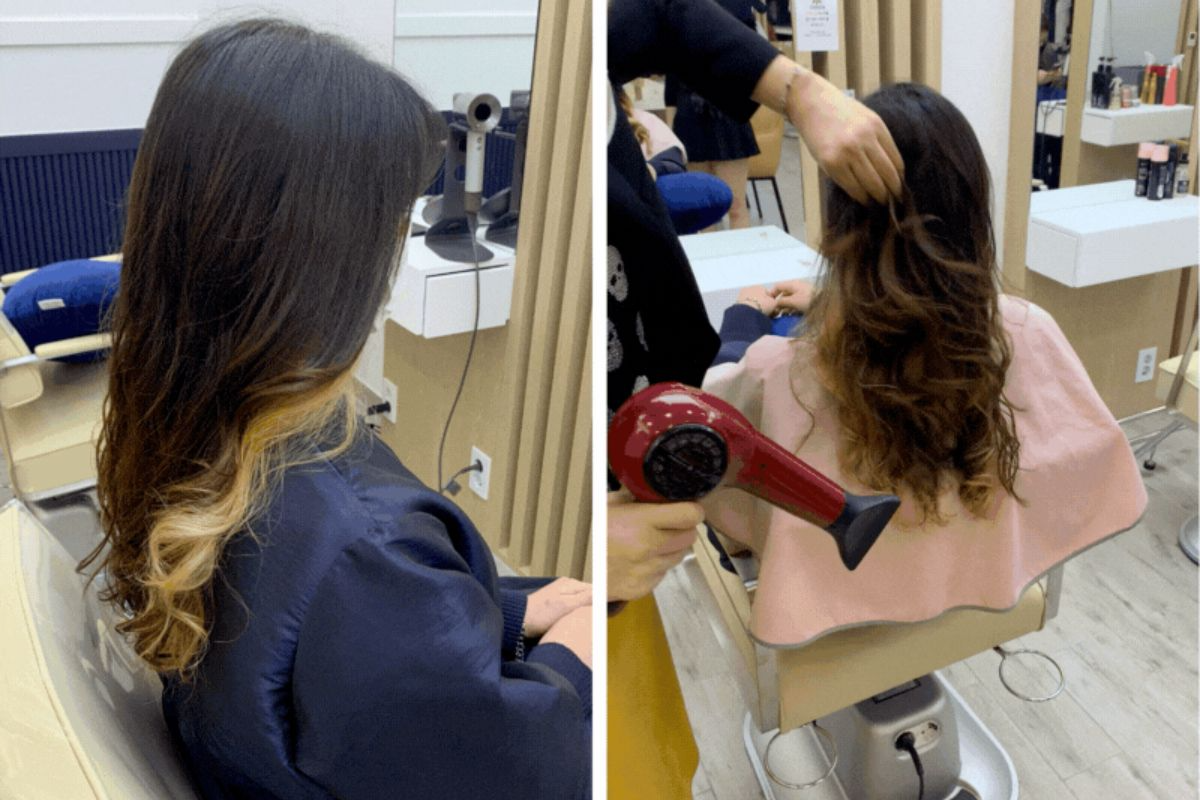 梨大剪髮 Lee Chul Hairkerker by Cécica